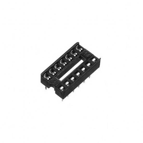 14 Pin DIP Soket - Entegre Soketi