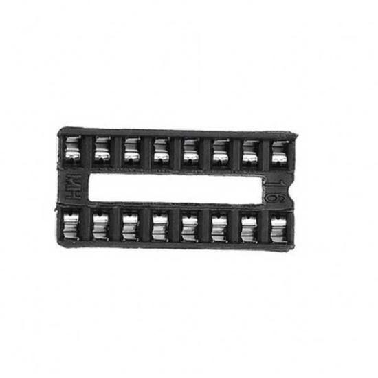 16 Pin DIP Soket - Entegre Soketi
