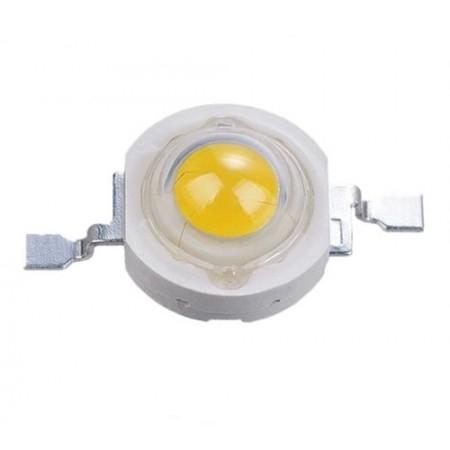 1W Amber Power Led