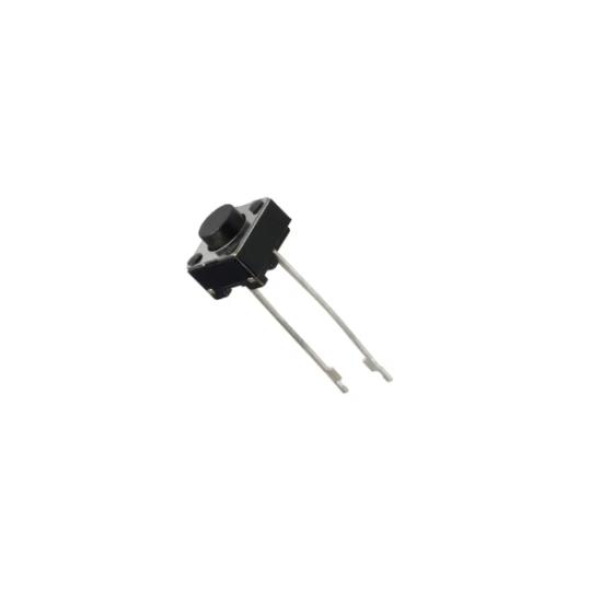 2 Pinli Tact Buton - 6x6x5mm