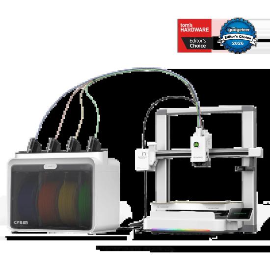 Creality SparkX i7 Combo 3D Yazıcı