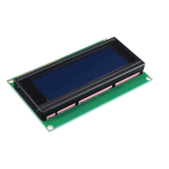 20x4 LCD Ekran Modülü