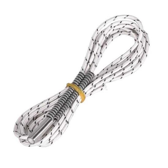 24V 50W 3D Printer Extruder Isıtıcı Fişek- 2 Metre