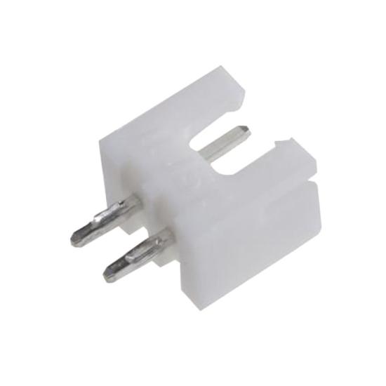 2-Pin Erkek Tunik Soket 2.50mm