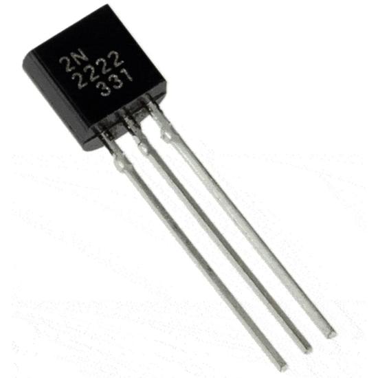 2N2222 Transistör BJT NPN TO-92