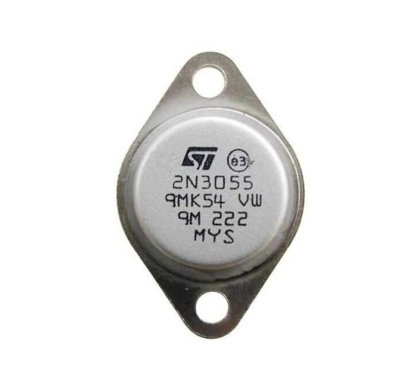 2N3055 - TO3 NPN Transistör