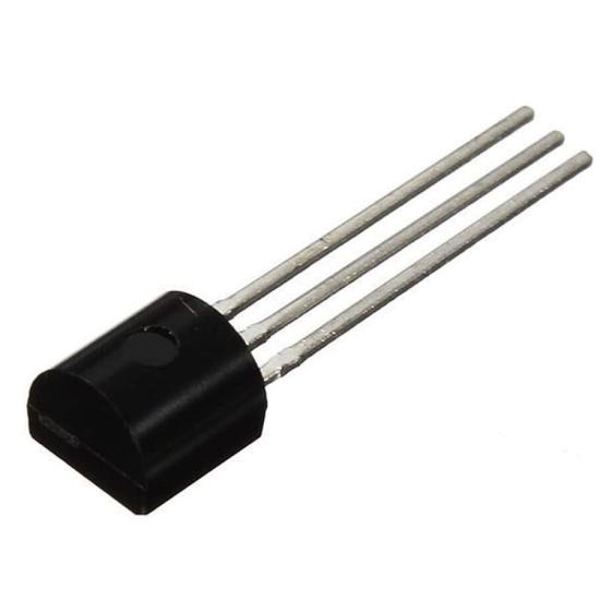 2N3906 Transistör  TO-92