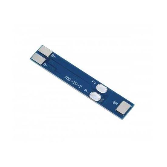 2S 3A BMS 18650 Lityum Pil Şarj Koruma Devresi