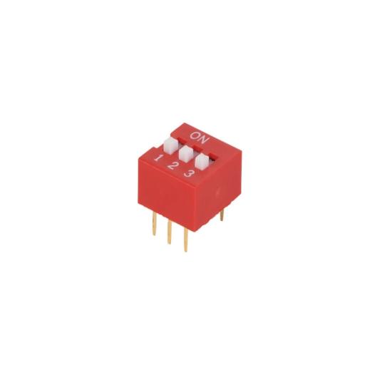 3-Pin Dip Switch