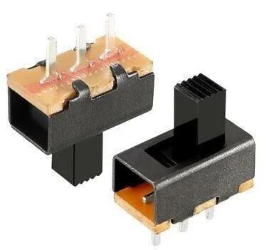 3-Pin Slide Switch On-Off
