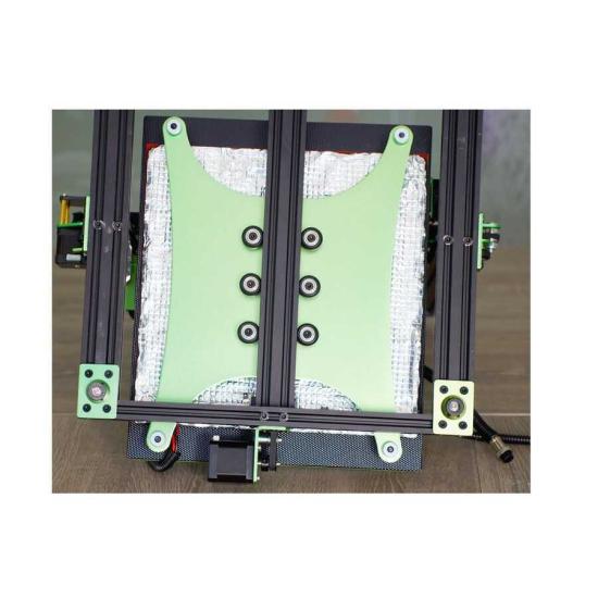 3D Yazıcı Hotbed Yalıtım Süngeri 235x235mm