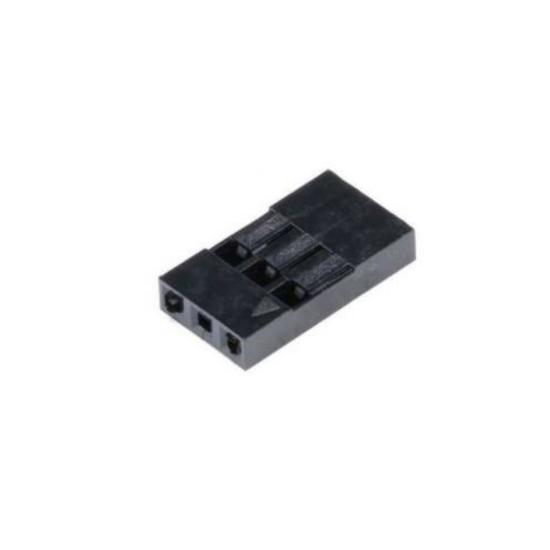 3 Pin 2.54mm Dupont Konnektör