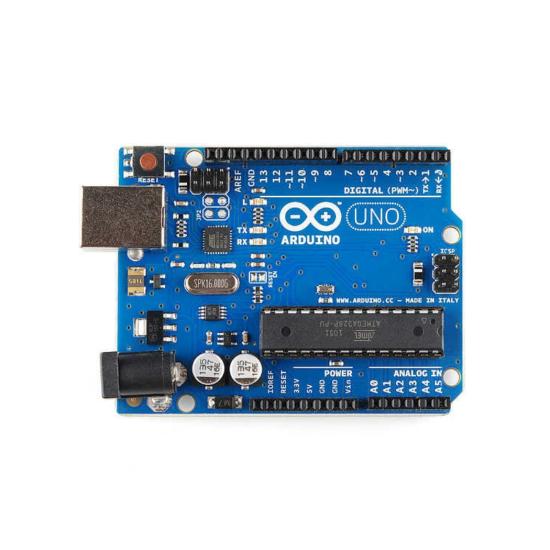 Arduino UNO R3 Dip Klon - USB Kablo Hediyeli