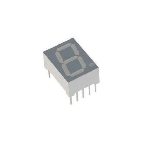 14 mm Tekli 7 Segment Display Katot