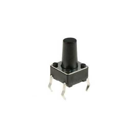 4 Pin 6x6x12 Tact Buton
