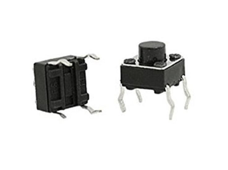 4 Pin 6x6x8 Tact Buton