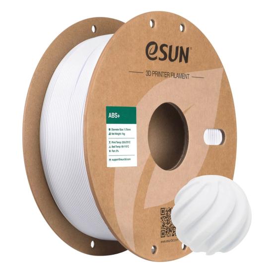 Esun ABS+ Soğuk Beyaz Filament