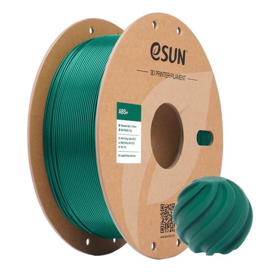 Esun ABS+ Yeşil Filament