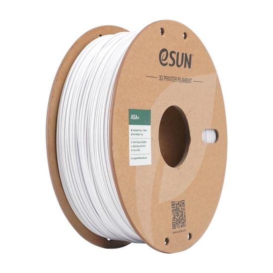 Esun ASA+ Soğuk Beyaz Filament Esun ASA+ Soğuk Beyaz Filament