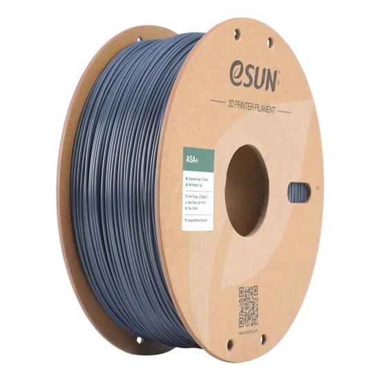 Esun ASA+ Gri Filament Esun ASA+ Gri Filament