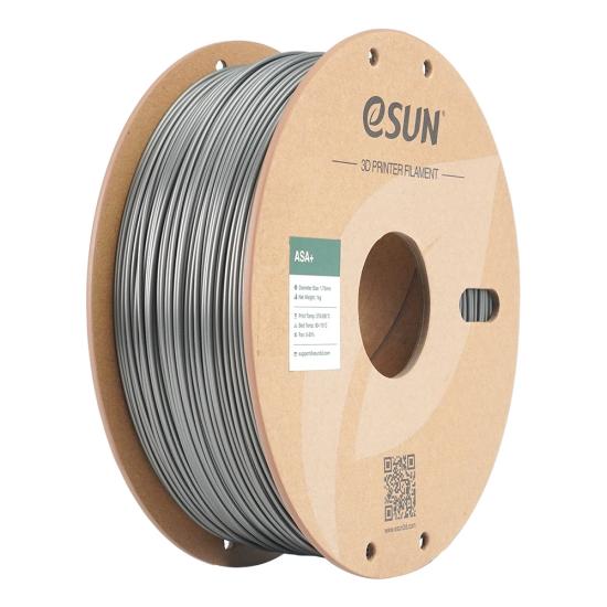 Esun ASA+ Gümüş Filament Esun ASA+ Gümüş Filament