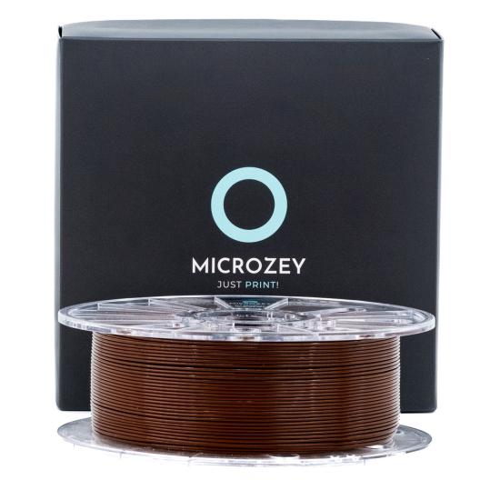 Microzey Hyper Speed PLA Kahverengi