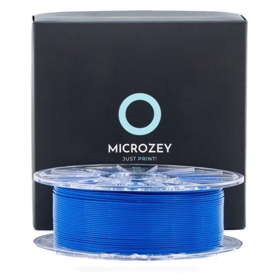 Microzey Hyper Speed PLA Mavi