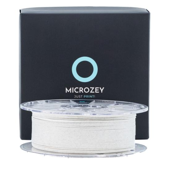 Microzey Hyper Speed PLA Mermer Desen