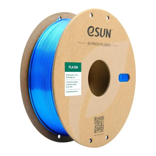 Esun PLA-Silk Mavi Filament