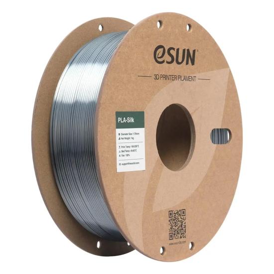 Esun PLA-Silk Gri Filament