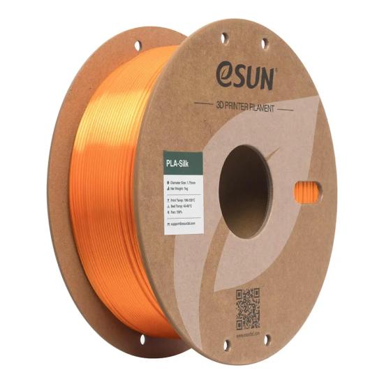 Esun PLA-Silk Turuncu Filament