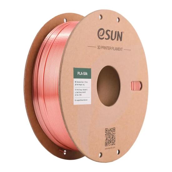 Esun PLA-Silk Rose Gold Filament