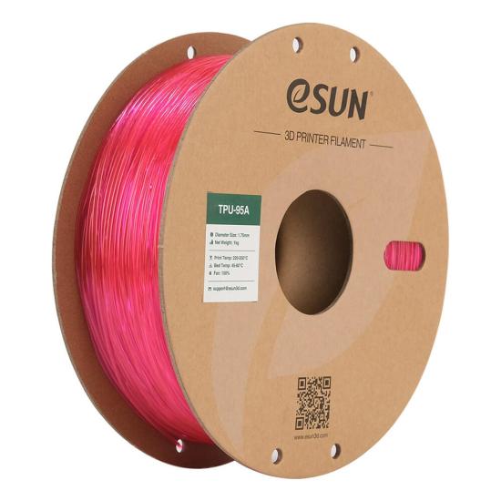 Şeffaf Pembe