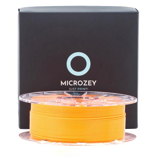 Microzey Hyper Speed PLA Turuncu