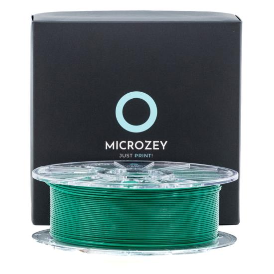 Microzey Hyper Speed PLA Yeşil