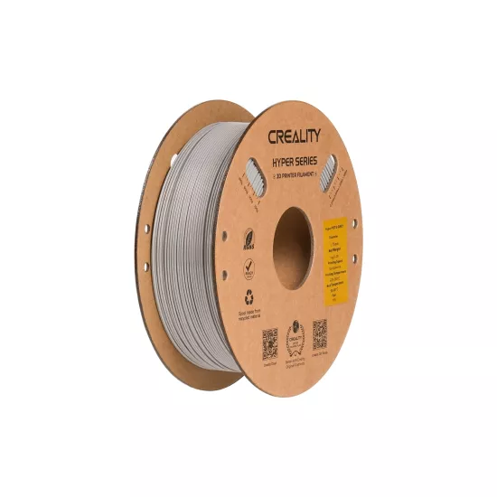 Creality Hyper PET-G Gri Filament