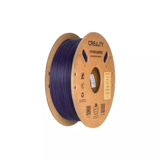 Creality Hyper PLA-CF Purple Filament