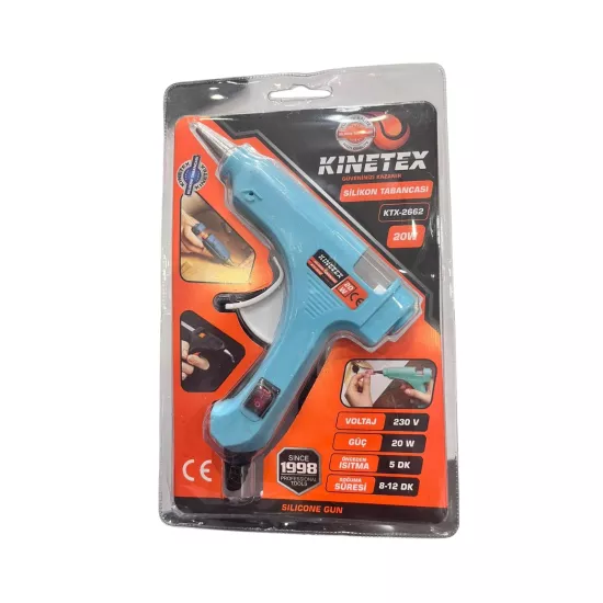 KINETEX Silikon Tabancası KINETEX Silikon Tabancası