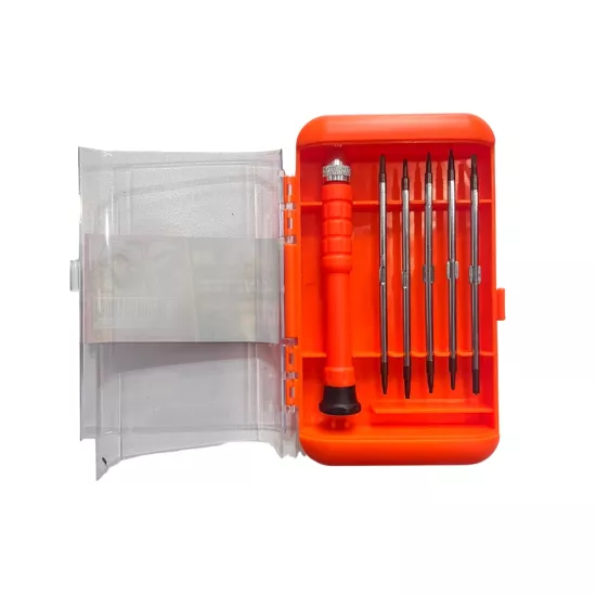 KINETEX BİTS KÜÇÜK TORNAVİDA SETİ KINETEX BİTS KÜÇÜK TORNAVİDA SETİ