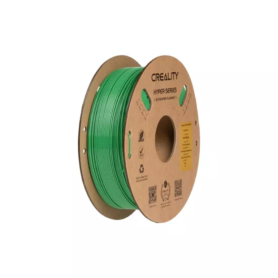 Creality Hyper PET-G Yeşil Filament