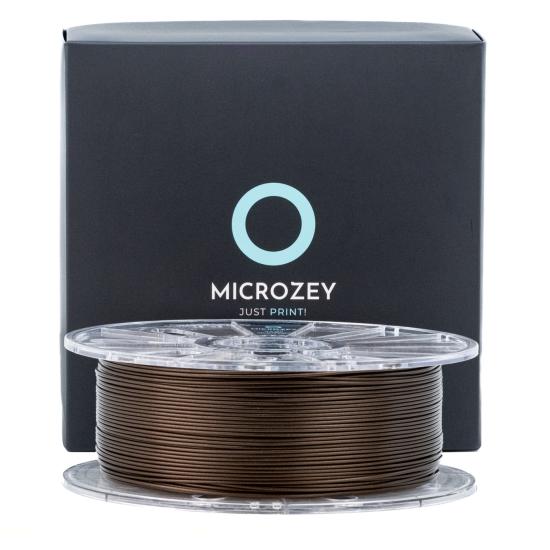 Microzey Hyper Speed PLA Antik Bronz