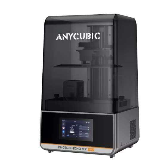 Anycubic Mono M7 Pro SLA Reçine Yazıcı