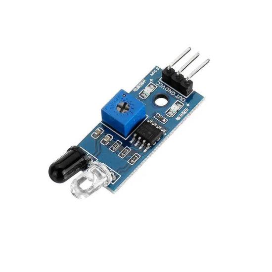 Arduino IR Alıcı - Verici Sensör Modül