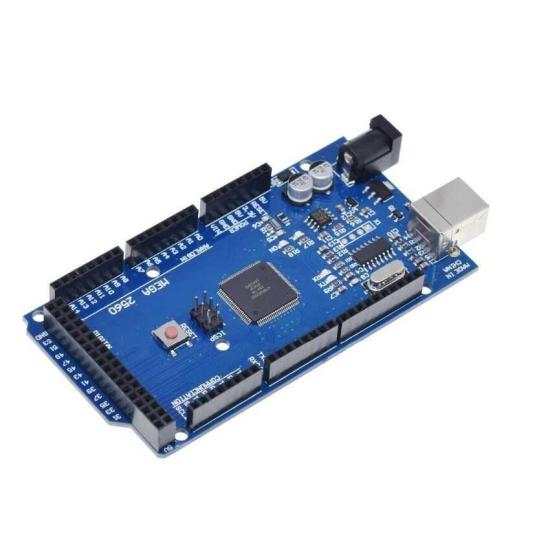 Arduino MEGA 2560 R3 Klon - USB Kablo Hediyeli