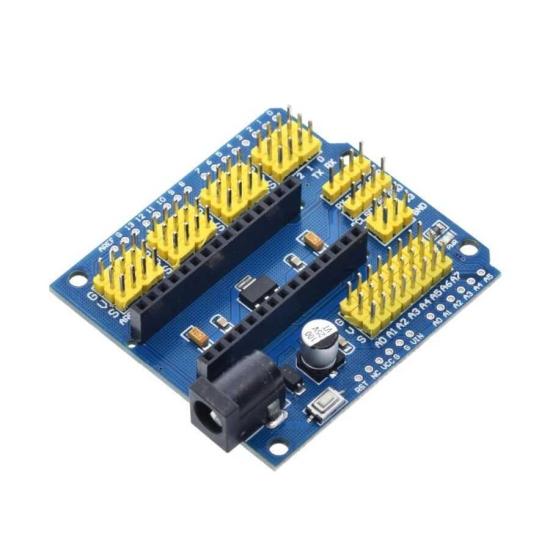 Arduino Nano Sensör Shield