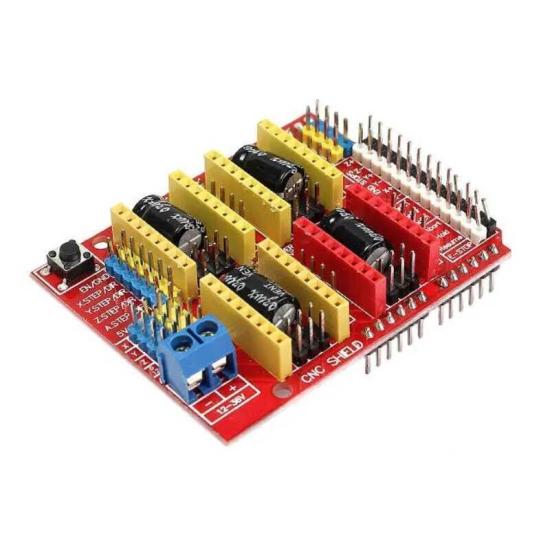 Arduino UNO CNC Shield
