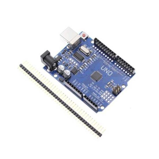 Arduino Uno - R3 SMD Klon - USB Kablo Hediyeli