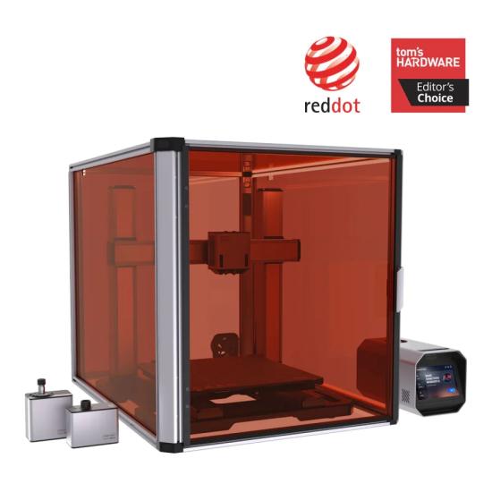 Snapmaker Artisan 3 in 1 3D Yazıcı