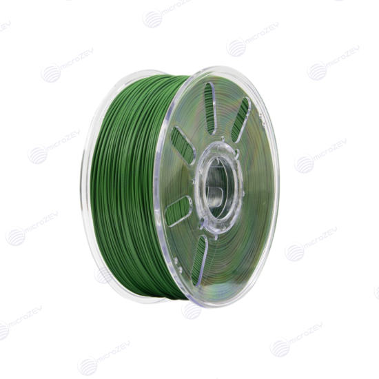 Microzey Askeri Yeşil Pla Pro Filament - 1.75mm - 1 Kg