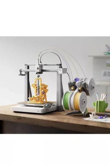 Bambu Lab A2L Combo 3D Yazıcı (Ön Sipariş) Bambu Lab A2L Combo 3D Yazıcı (Ön Sipariş)